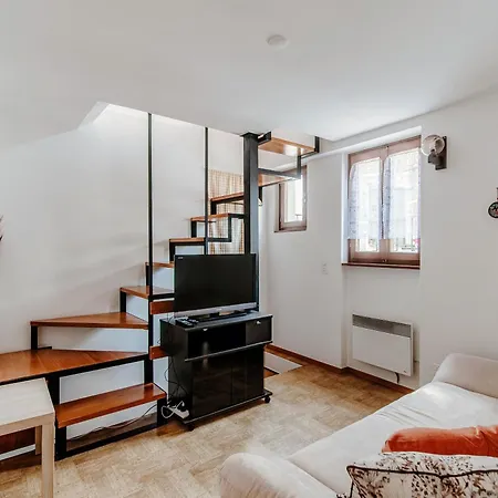 La Casetta Di Riva - Cozy In Lakeside Village Apartment Riva San Vitale