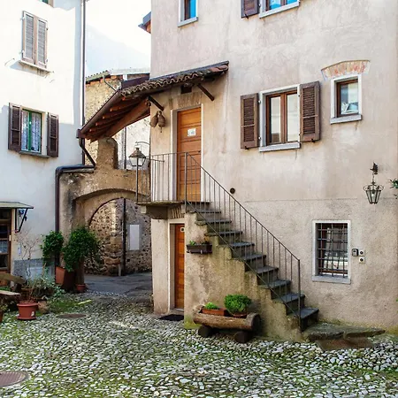 Apartment La Casetta Di Riva - Cozy In Lakeside Village *
