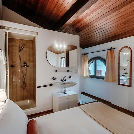 Lejlighed La Casetta Di Riva - Cozy In Lakeside Village